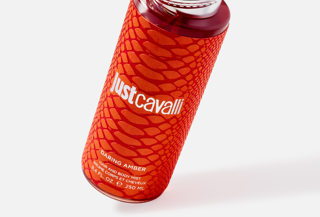 Roberto Cavalli Hair & Body Mist DARING AMBER
