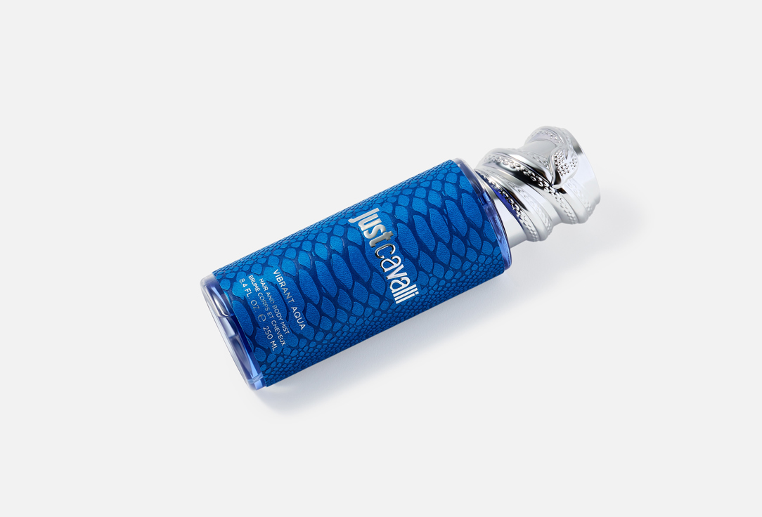Roberto Cavalli Hair & Body Mist VIBRANT AQUA