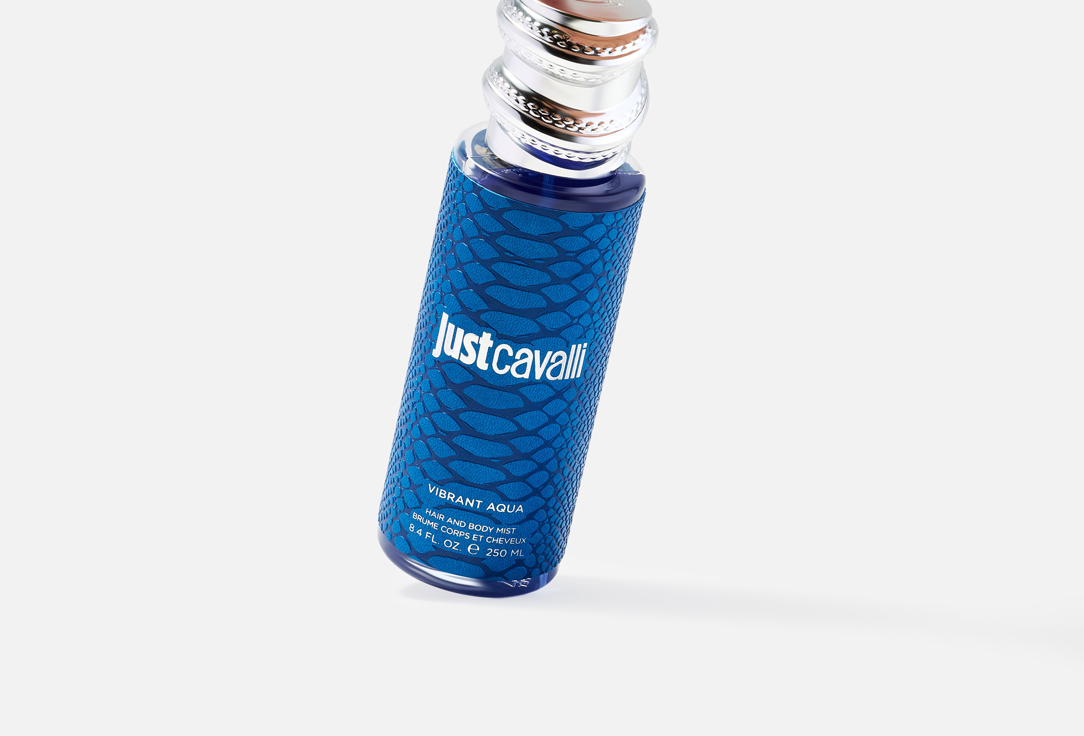 Roberto Cavalli Hair & Body Mist VIBRANT AQUA