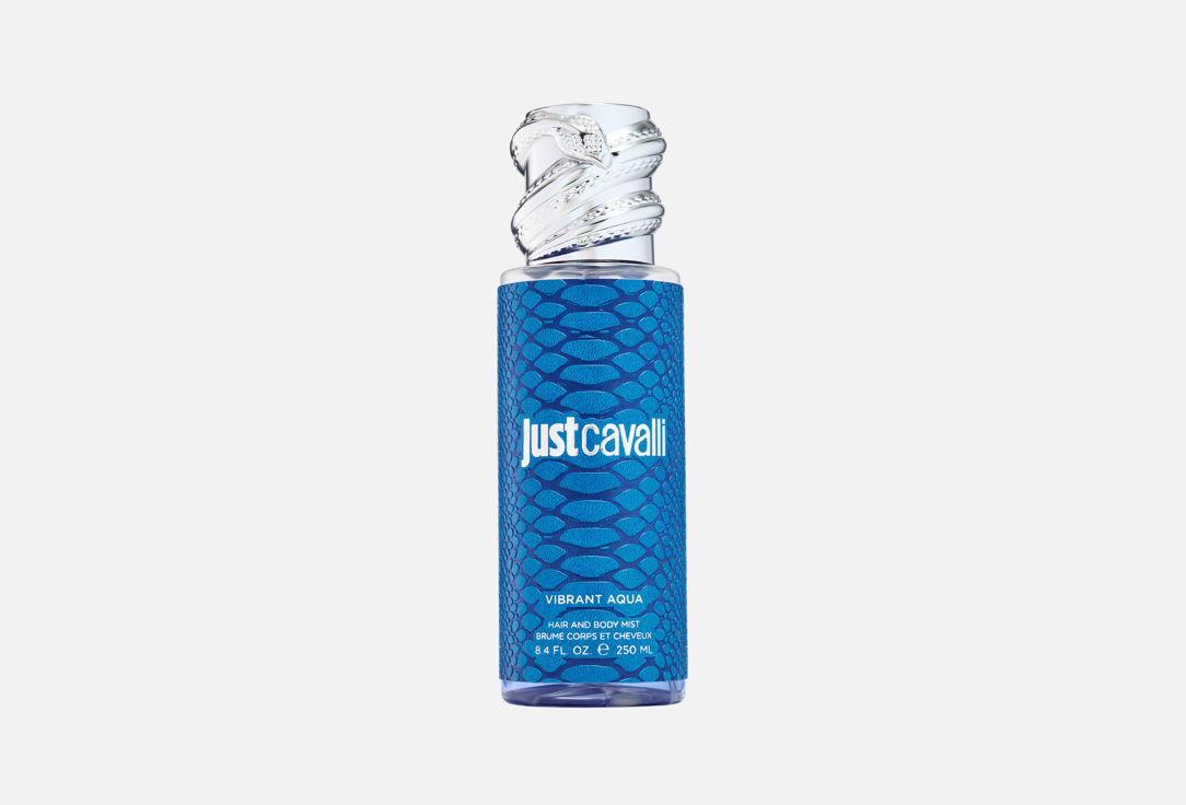 Roberto Cavalli Hair & Body Mist VIBRANT AQUA