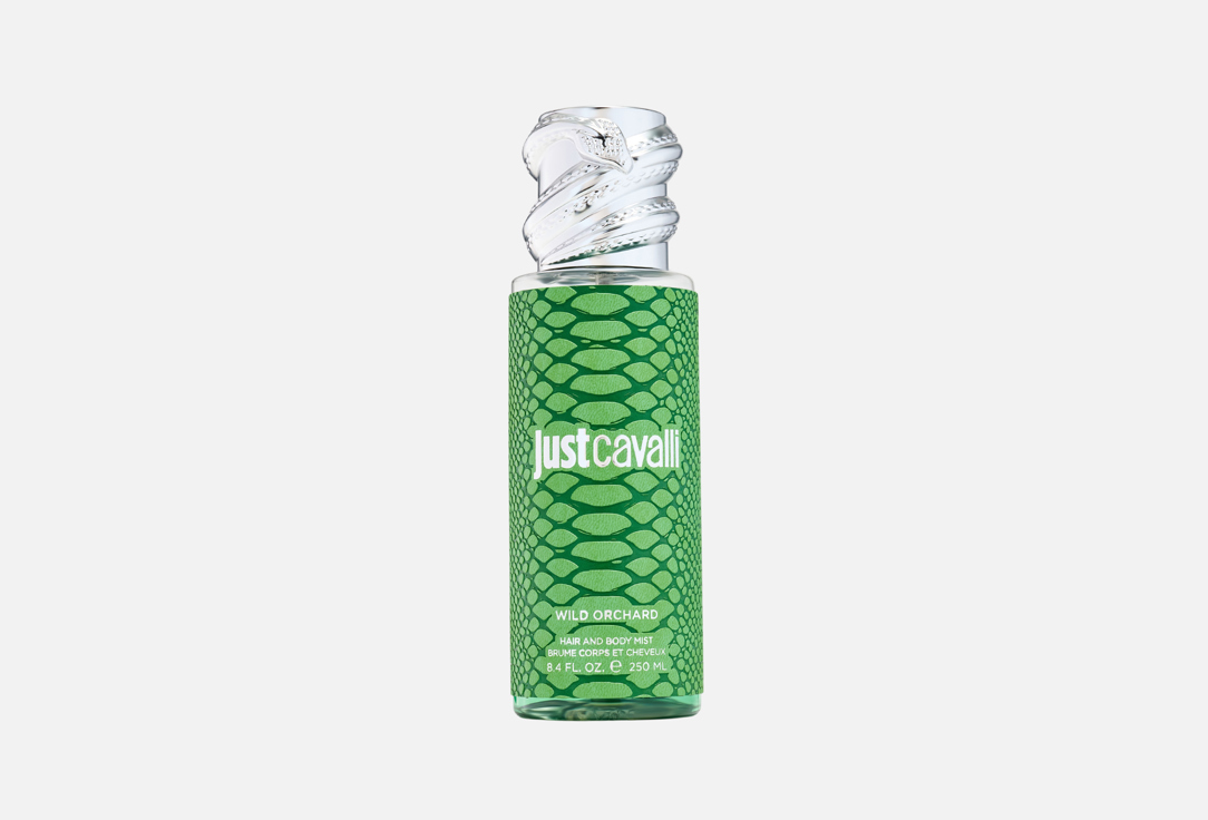 Roberto Cavalli Hair & Body Mist WILD ORCHARD 250 ml Roberto Cavalli Hair & Body Mist WILD ORCHARD