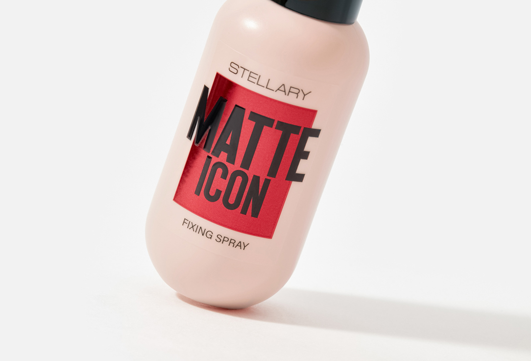 Stellary Mattifying Fixing Spray Matte Icon