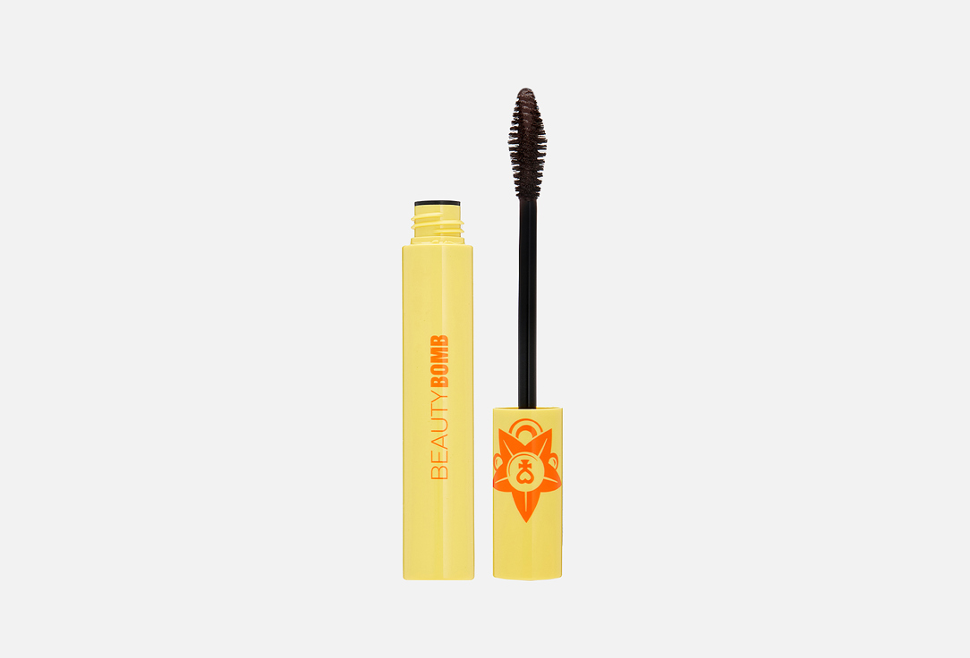 Beauty Bomb Mascara Brown Power