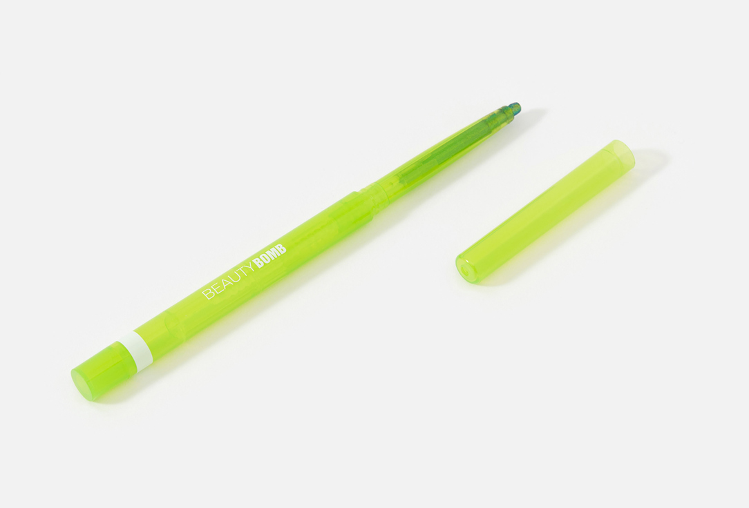 Beauty Bomb eye pencil Duochrome 01, Hush hush 0.25 g Beauty Bomb eye pencil Duochrome
