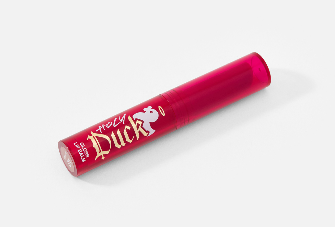 Beauty Bomb Glossy Lip Balm Holy Duck