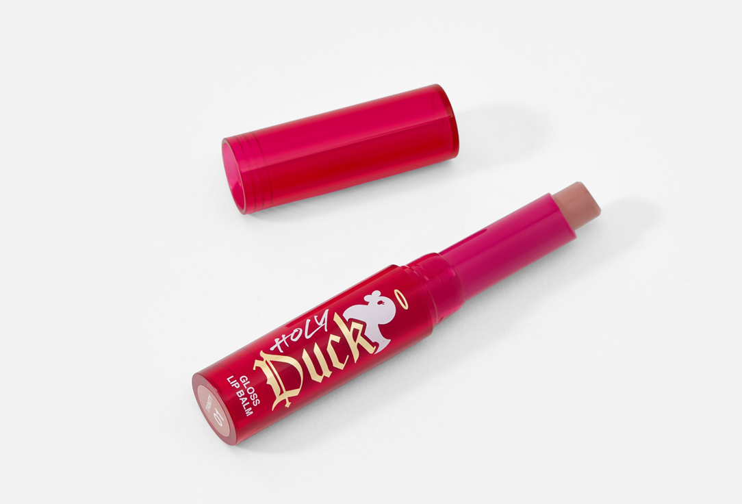 Beauty Bomb Glossy Lip Balm Holy Duck