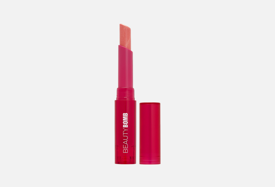 Beauty Bomb Glossy Lip Balm Holy Duck 03, Halo lips 2 g Beauty Bomb Glossy Lip Balm Holy Duck