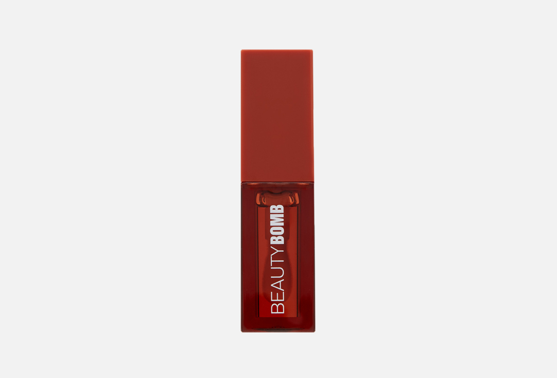 Beauty Bomb Lip oil Glossy oops 02, Orange bumble 4 ml Beauty Bomb Lip oil Glossy oops