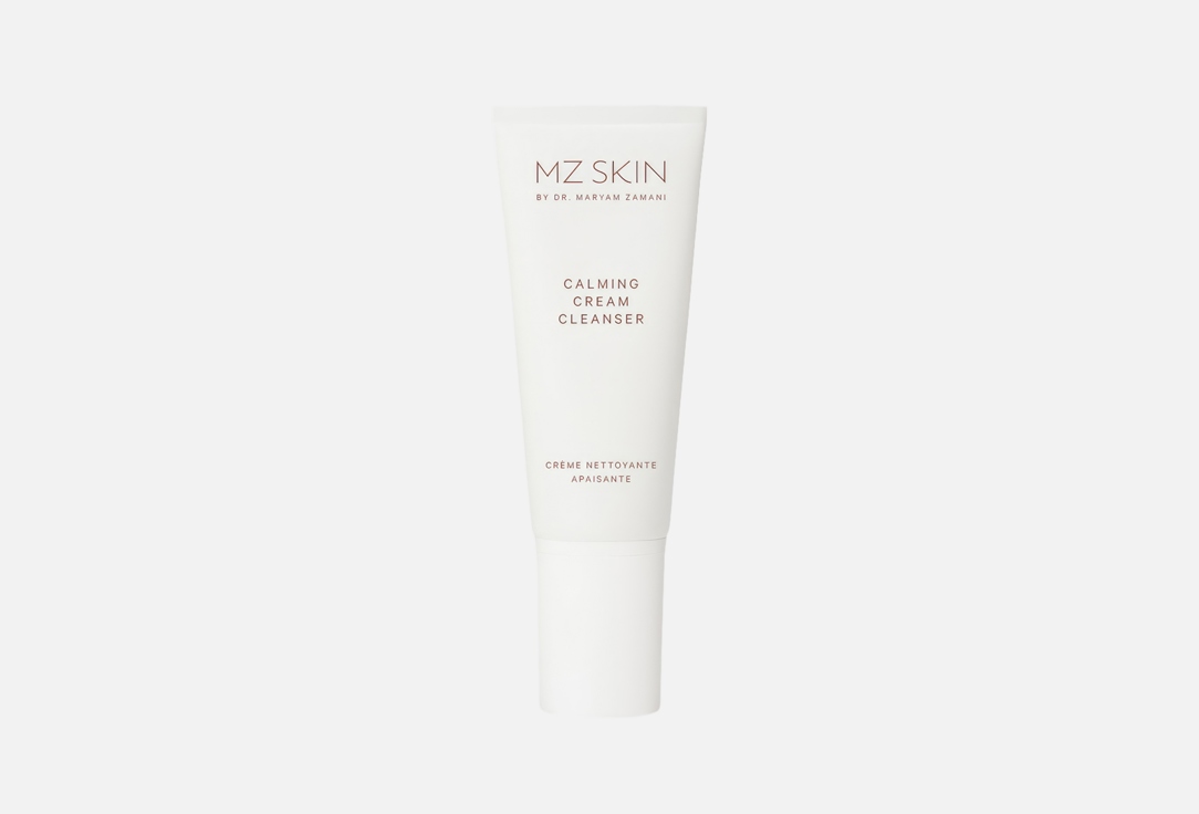 MZ SKIN Calming & Nourishing Face Cleanser Cream Cleanser 100 ml MZ SKIN Calming & Nourishing Face Cleanser Cream Cleanser