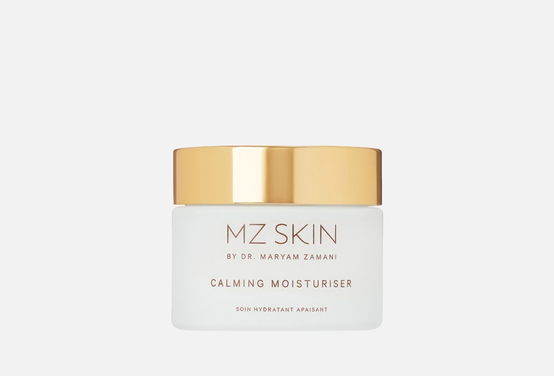 MZ SKIN Calming Moisturizing Cream Moisturizer 50 ml MZ SKIN Calming Moisturizing Cream Moisturizer