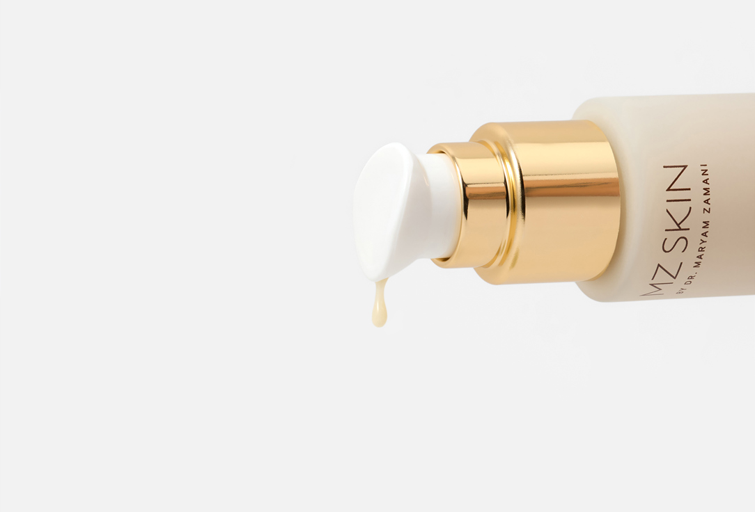 MZ SKIN Успокаивающая сыворотка для лица с пребиотиками Rescue Serum