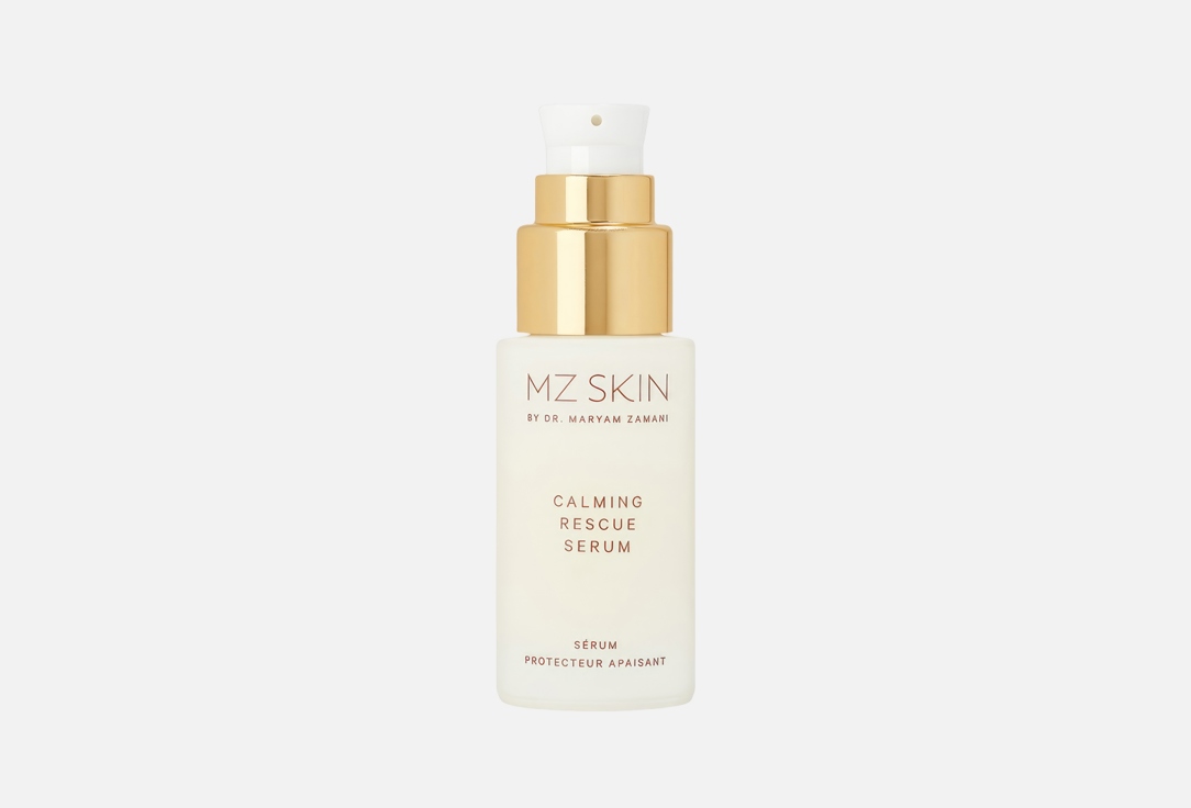 MZ SKIN Calming Face Serum with Prebiotics Rescue Serum 30 ml MZ SKIN Calming Face Serum with Prebiotics Rescue Serum