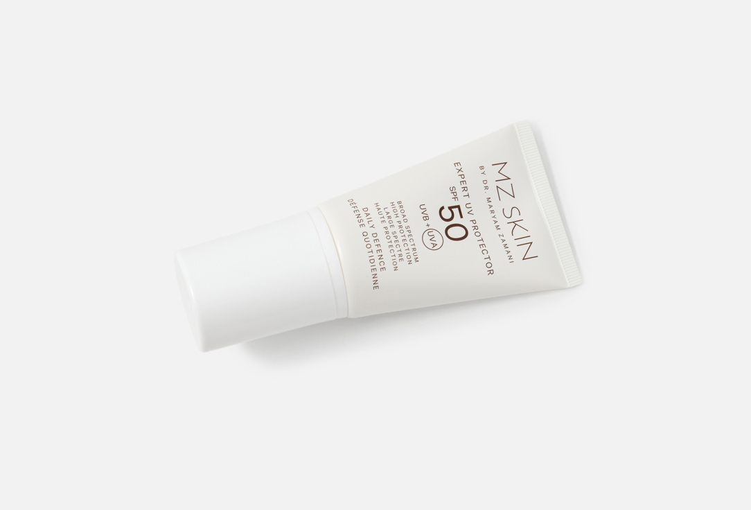MZ SKIN Суперфлюид для лица SPF 50+ Expert Sun Protector