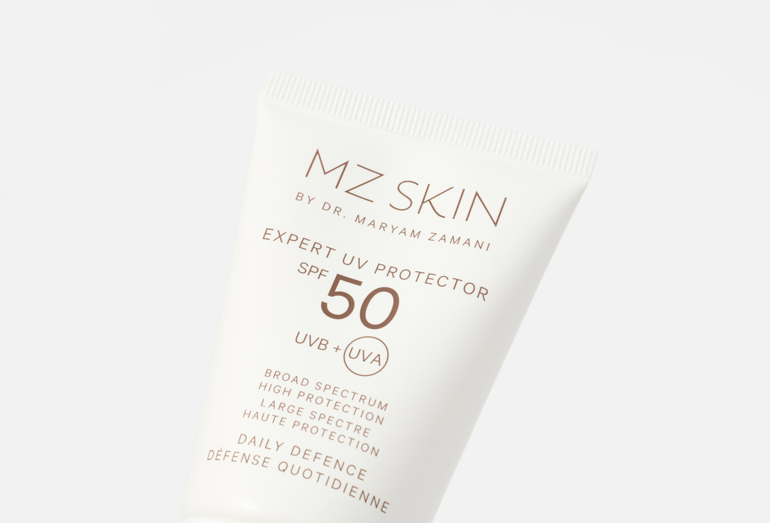 MZ SKIN Суперфлюид для лица SPF 50+ Expert Sun Protector