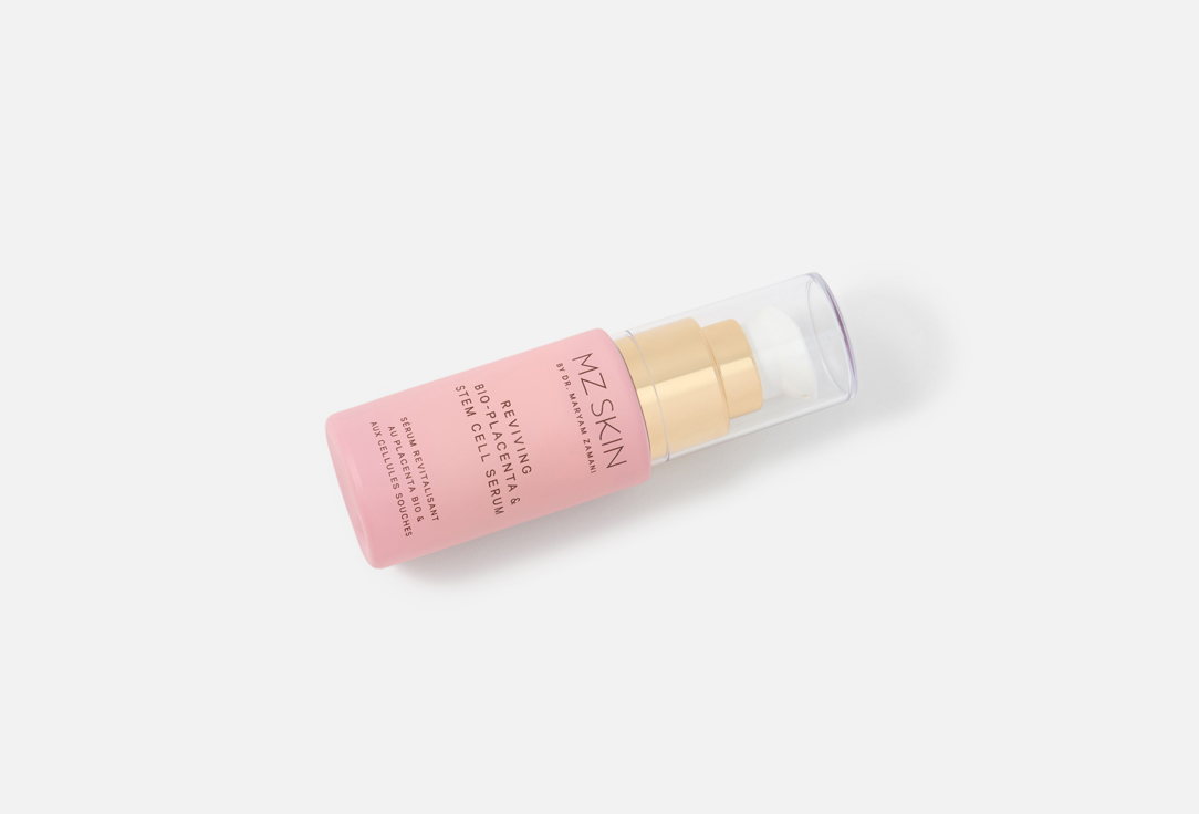 MZ SKIN Восстанавливающая и антивозрастная сыворотка для лица Bio-Placenta & Stem Cell Serum
