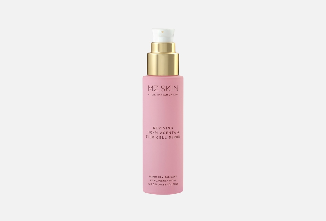 MZ SKIN Reviving & Anti-aging Face Serum Bio-Placenta & Stem Cell Serum 50 ml MZ SKIN Reviving & Anti-aging Face Serum Bio-Placenta & Stem Cell Serum