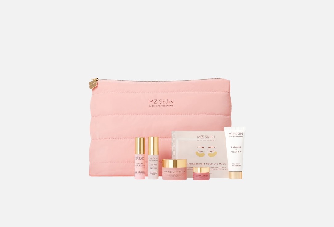 MZ SKIN Skincare Kit The Icons Edit 6 pcs MZ SKIN Skincare Kit The Icons Edit