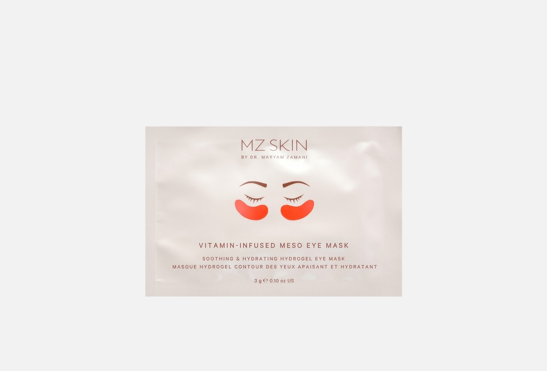 MZ SKIN Патчи для глаз с витаминами Meso Eye Mask