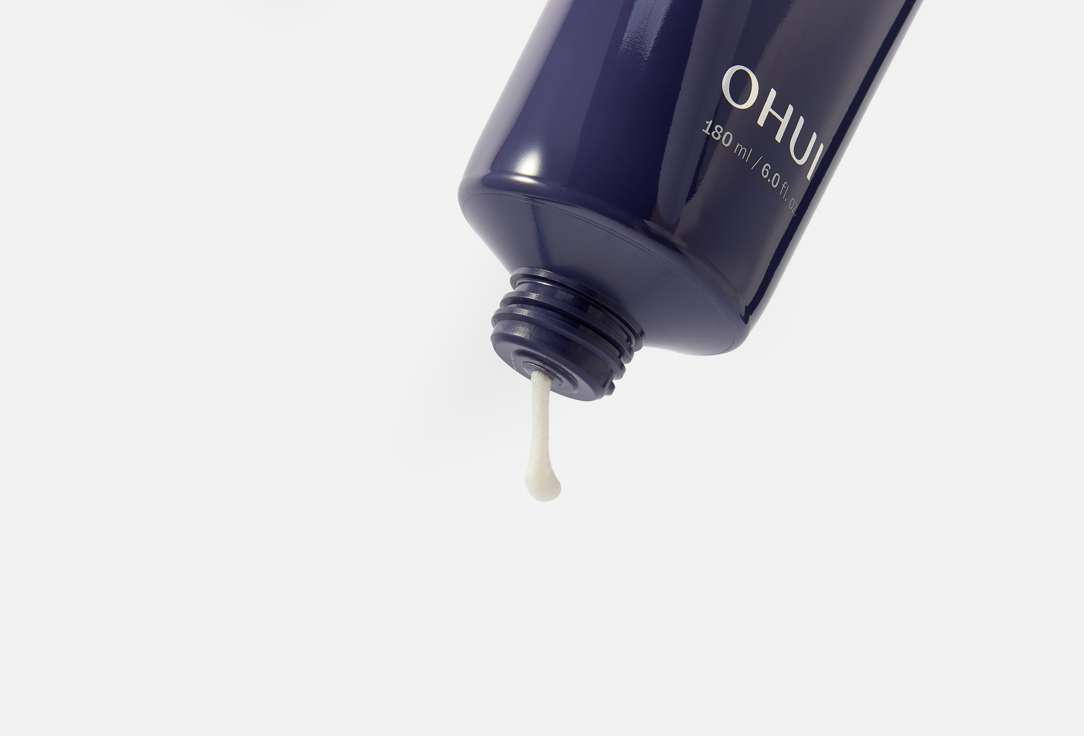 OHUI Очищающая пенка для упругости кожи лица Age recovery 180 мл OHUI Очищающая пенка для упругости кожи лица Age recovery