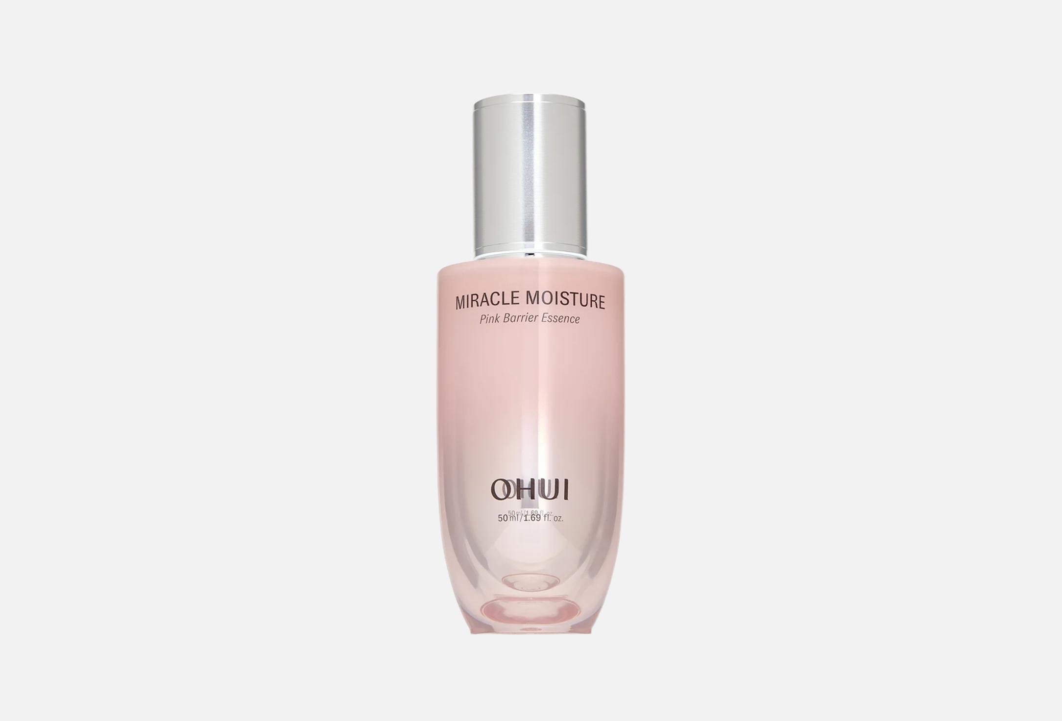 Miracle moisture pink barrier 50