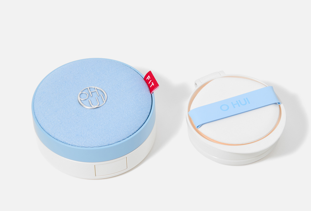 OHUI Cushion Foundation SPF33 PA++ Ultimate wear skin-fit denim