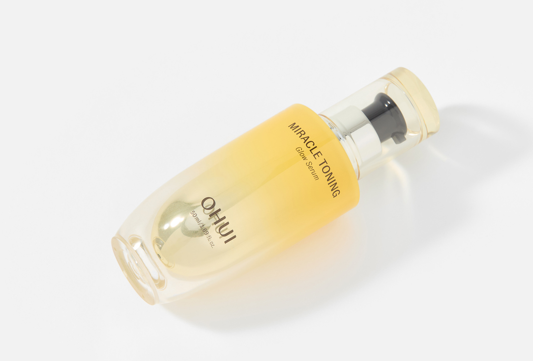 OHUI Face skin tone improving serum Miracle toning