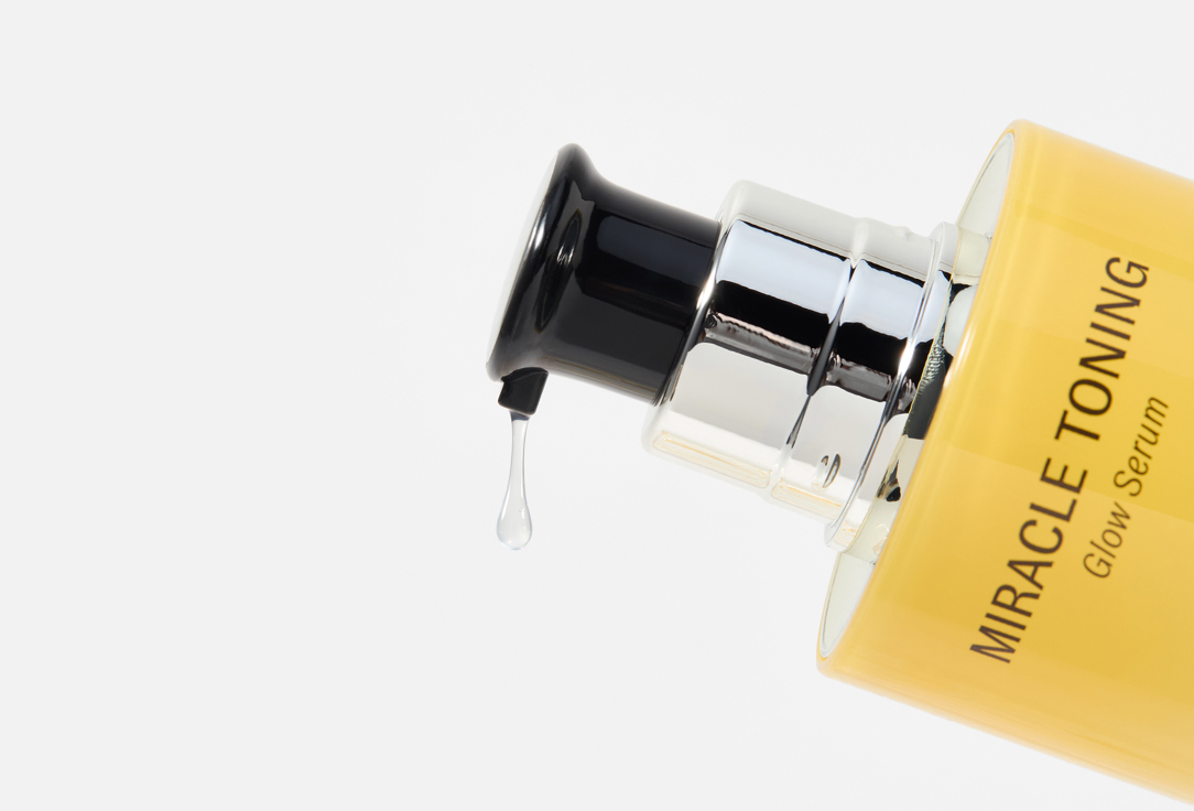 OHUI Face skin tone improving serum Miracle toning