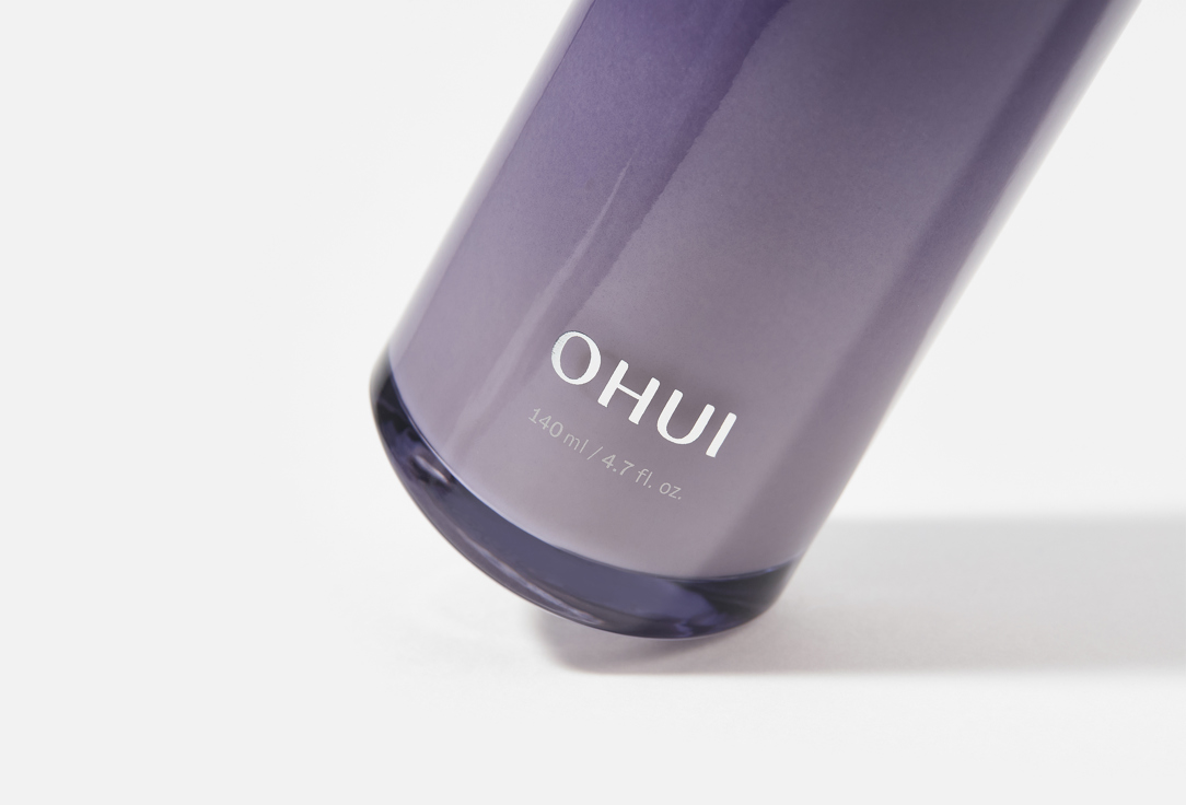 OHUI Moisturizing face emulsion Age recovery