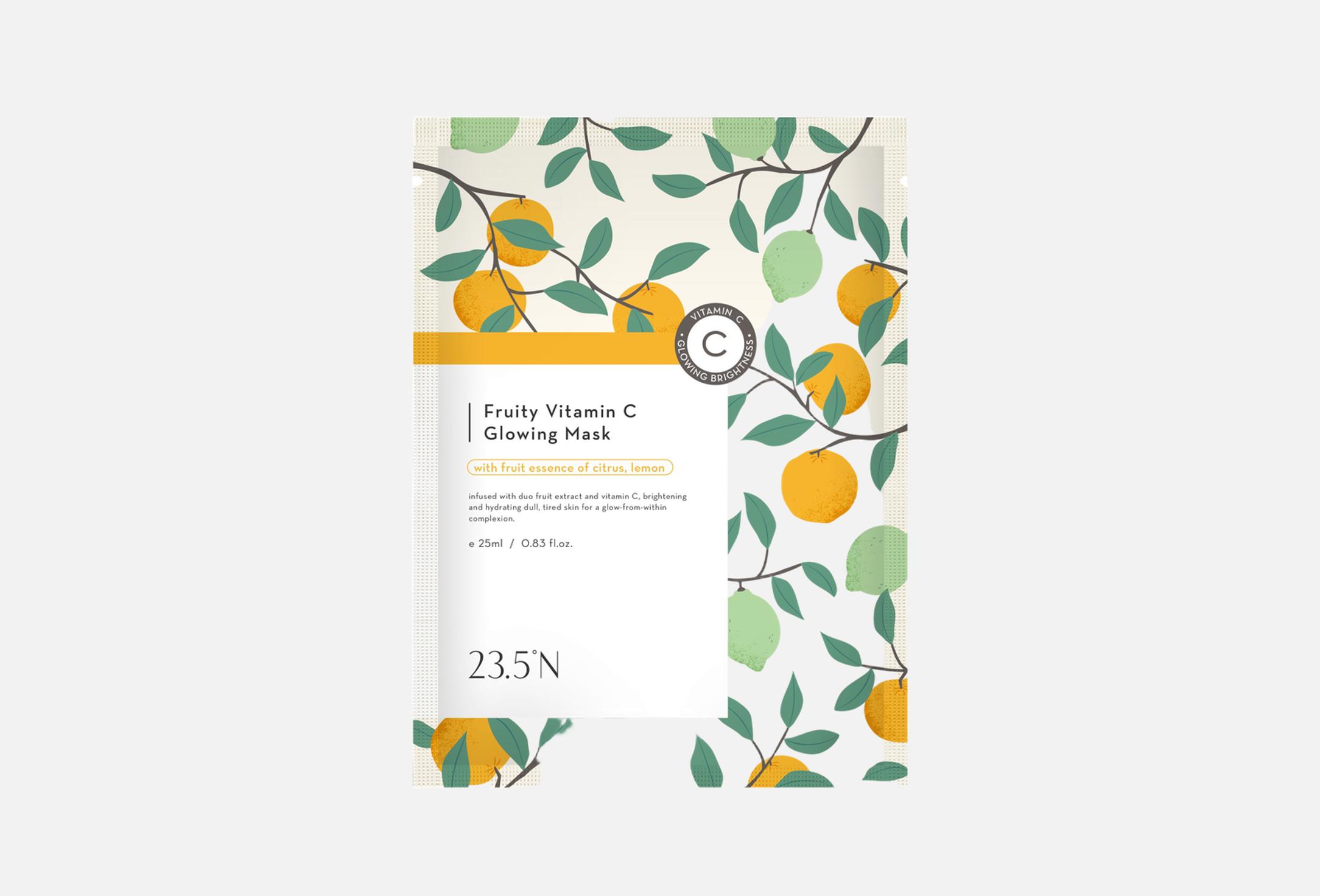 Fruity Vitamin C 1
