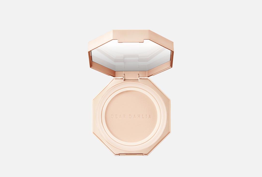 DEAR DAHLIA SETTING POWDER COMPACT SKIN PARADISE SOFT VELVET