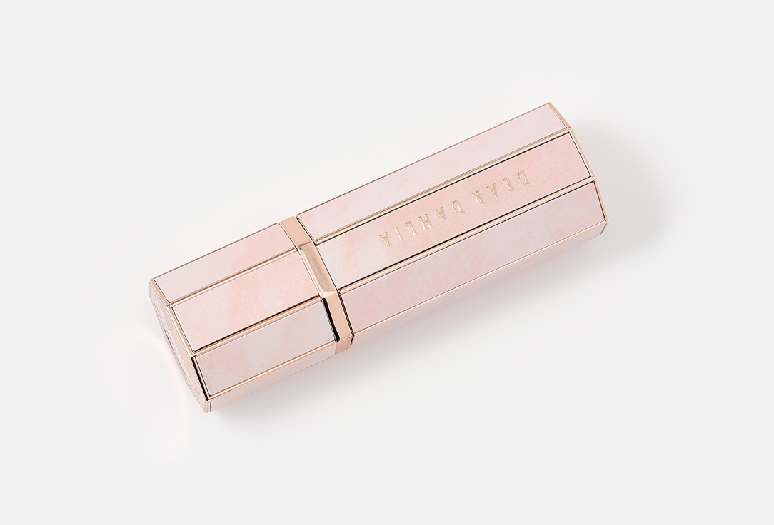 DEAR DAHLIA glossy lipstick LIP PARADISE SENSUAL
