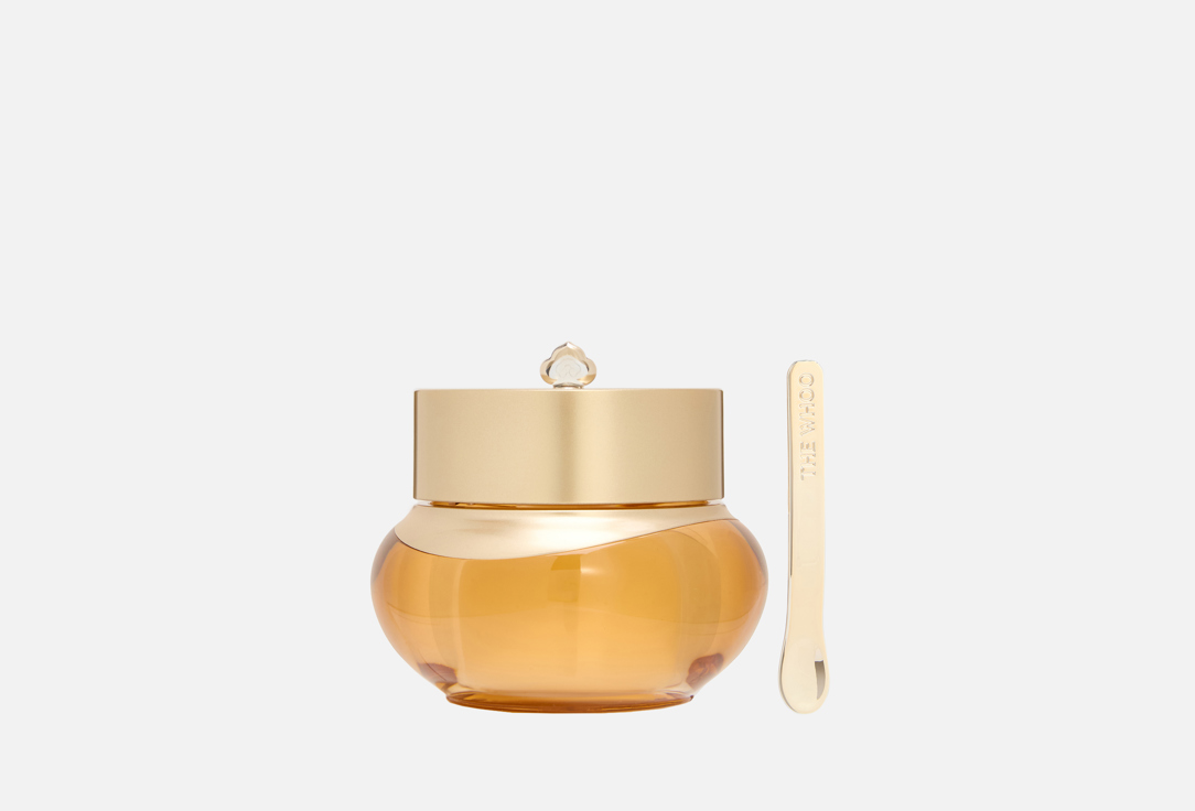 THE WHOO Nourishing and Moisturizing Face Cream Gong Jin Hyang Firming cream