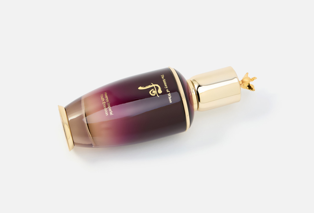 THE WHOO Nourishing Face Emulsion Hwanyu Imperial Youth Emulsion