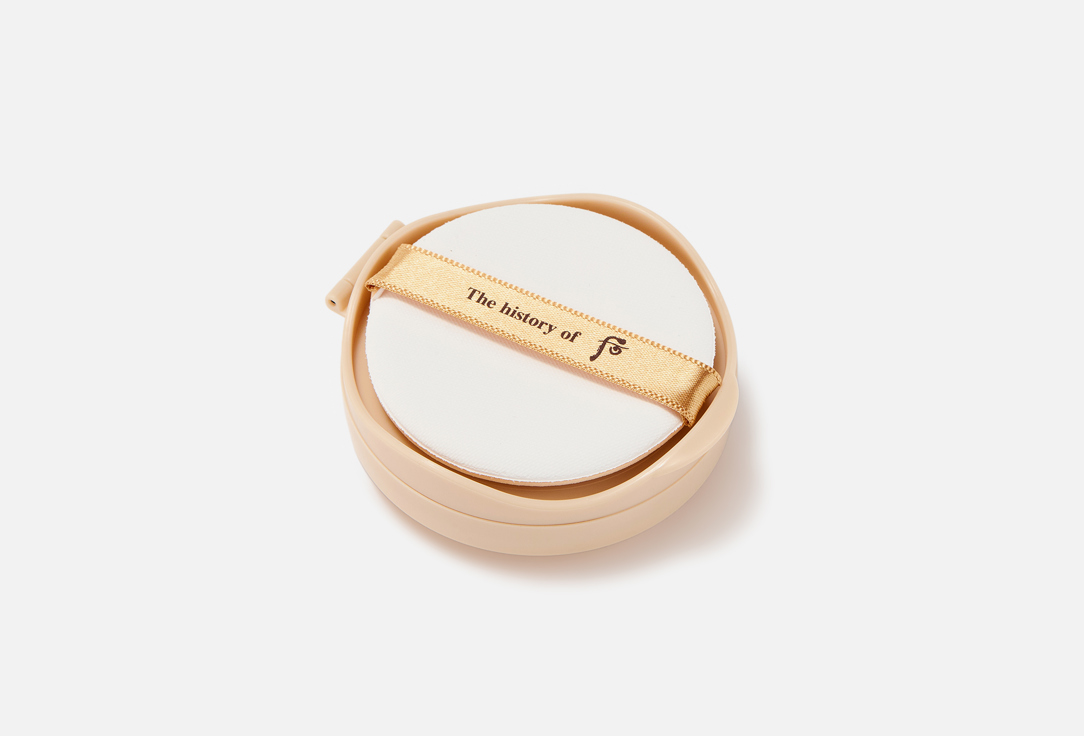 THE WHOO Cushion Foundation SPF50+ PA+++ refill Cheongidan Radiant Essence