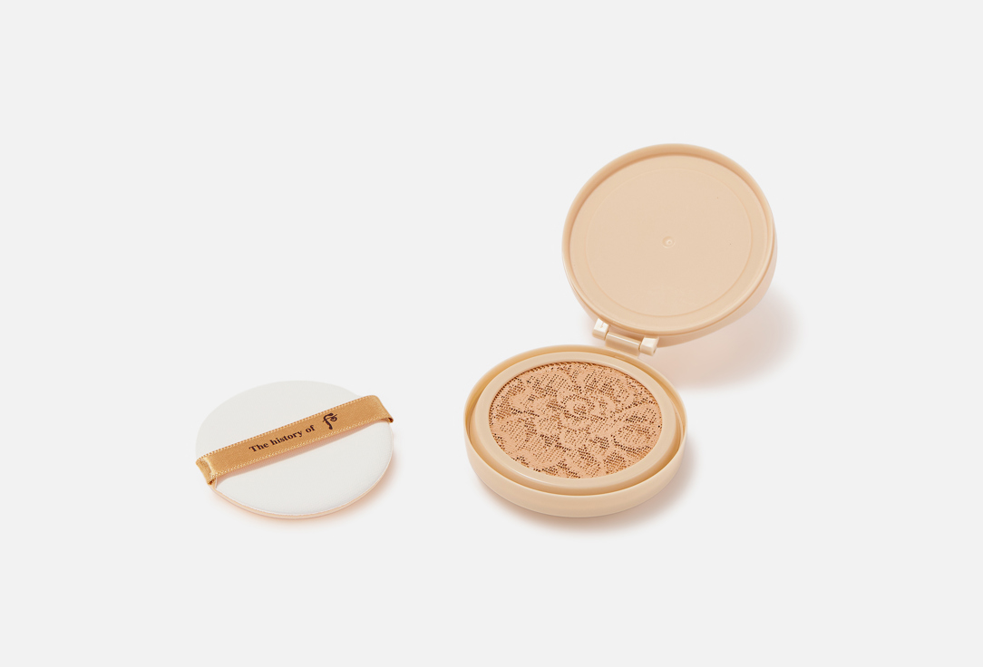 THE WHOO Cushion Foundation SPF50+ PA+++ refill Cheongidan Radiant Essence