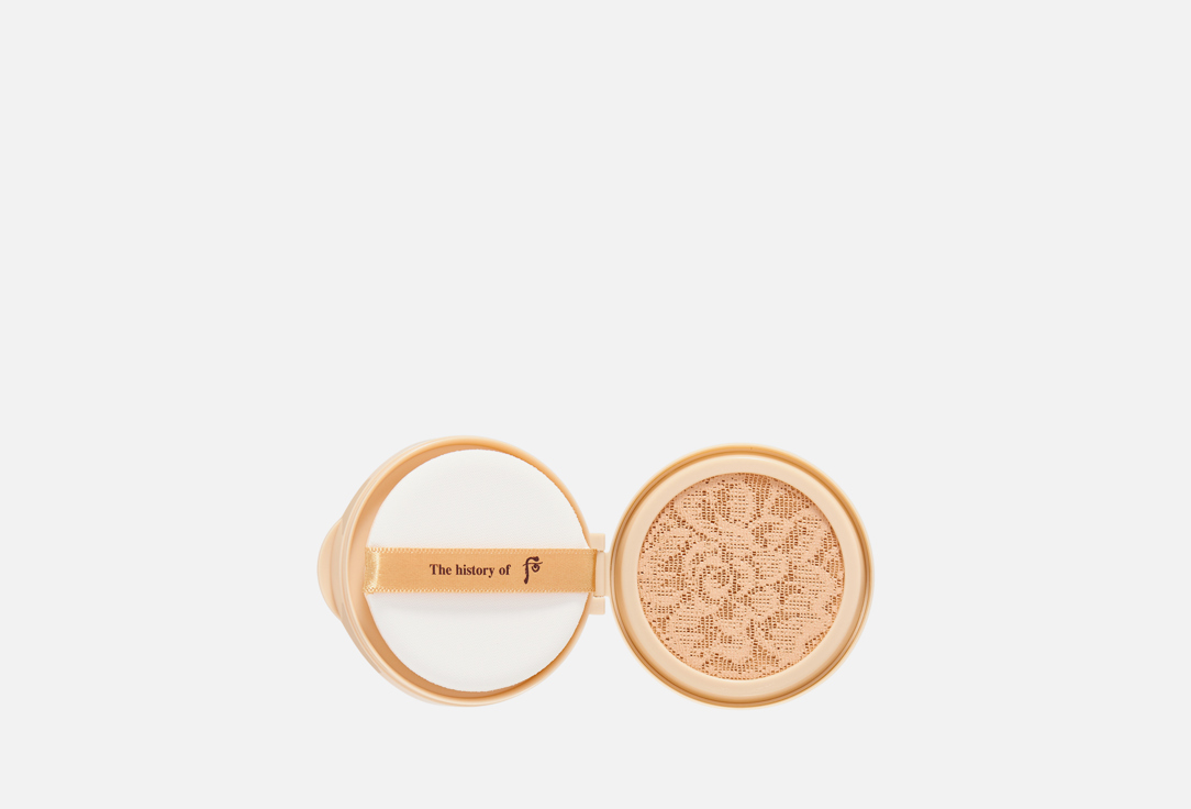 THE WHOO Cushion Foundation SPF50+ PA+++ refill Cheongidan Radiant Essence