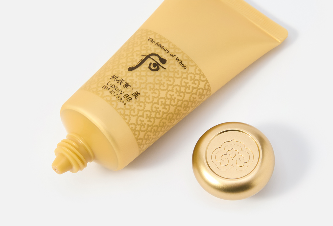 THE WHOO BB cream SPF20 PA++ Gong jin hyang: Mi Luxury