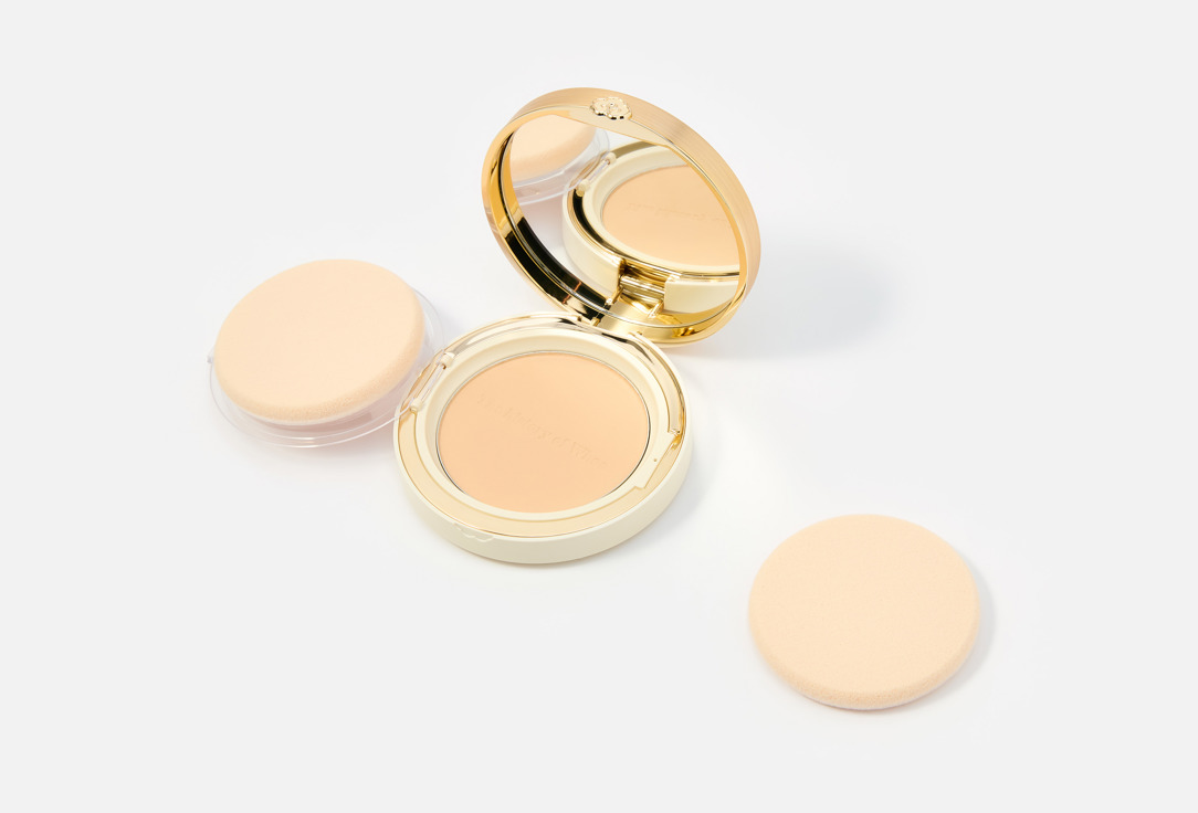 THE WHOO пудра для лица SPF 30+ Gong jin hyang: Mi Two Way Pact
