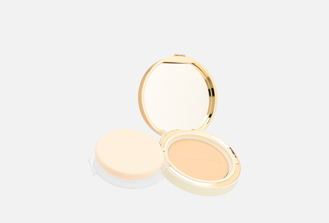 THE WHOO пудра для лица SPF 30+ Gong jin hyang: Mi Two Way Pact