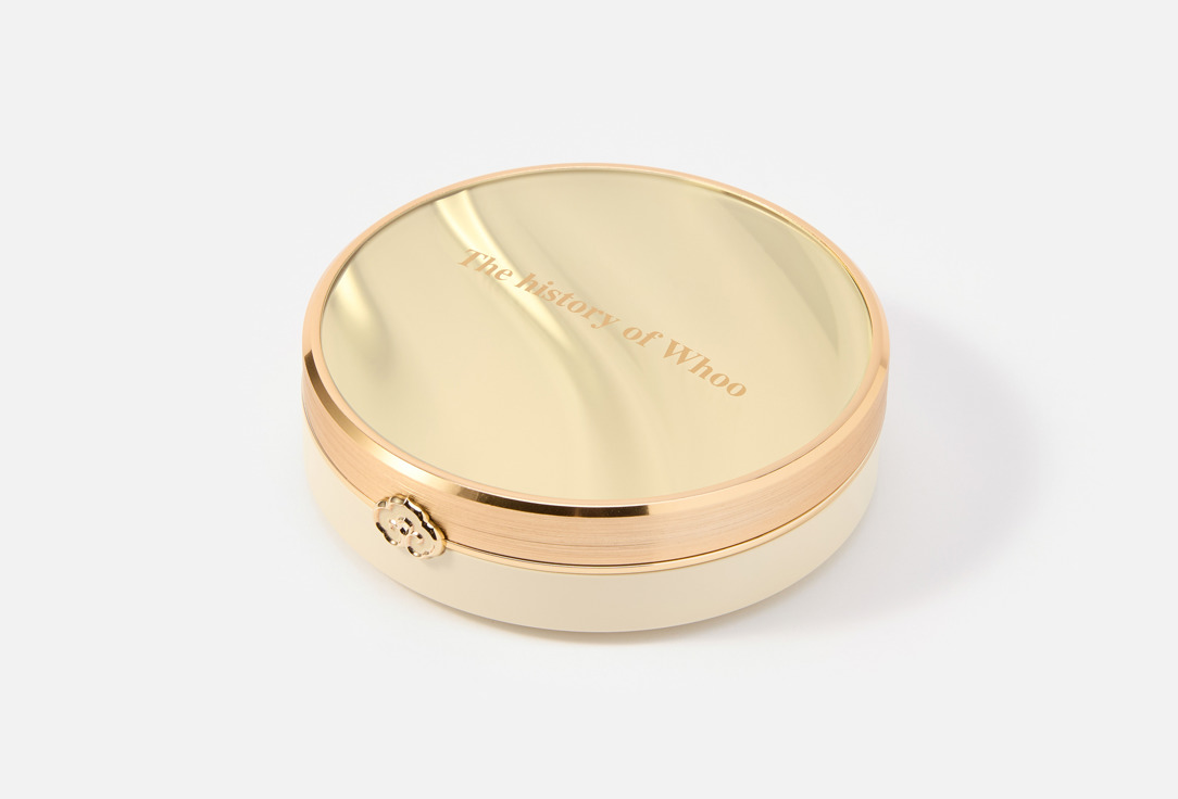THE WHOO Compact powder Gong jin hyang: Mi Luxury Glow 01 13 g THE WHOO Compact powder Gong jin hyang: Mi Luxury Glow
