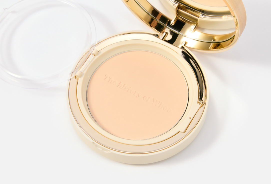 THE WHOO Compact powder Gong jin hyang: Mi Luxury Glow 01 13 g THE WHOO Compact powder Gong jin hyang: Mi Luxury Glow