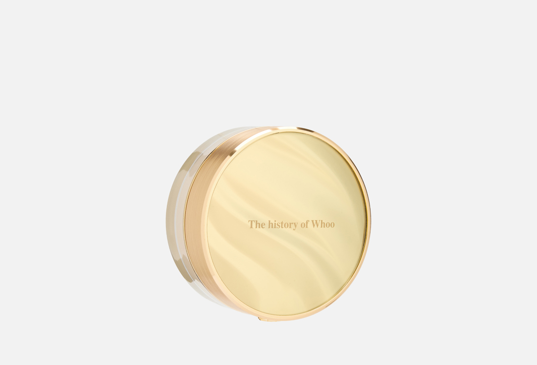 THE WHOO Luminous loose setting powder Gong jin hyang: Mi luminous