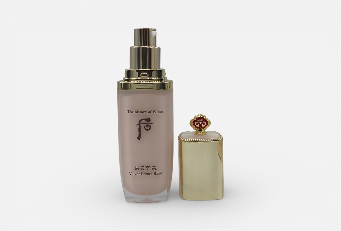 THE WHOO Makeup primer Gong jin hyang: Mi Velvet 40 ml THE WHOO Makeup primer Gong jin hyang: Mi Velvet