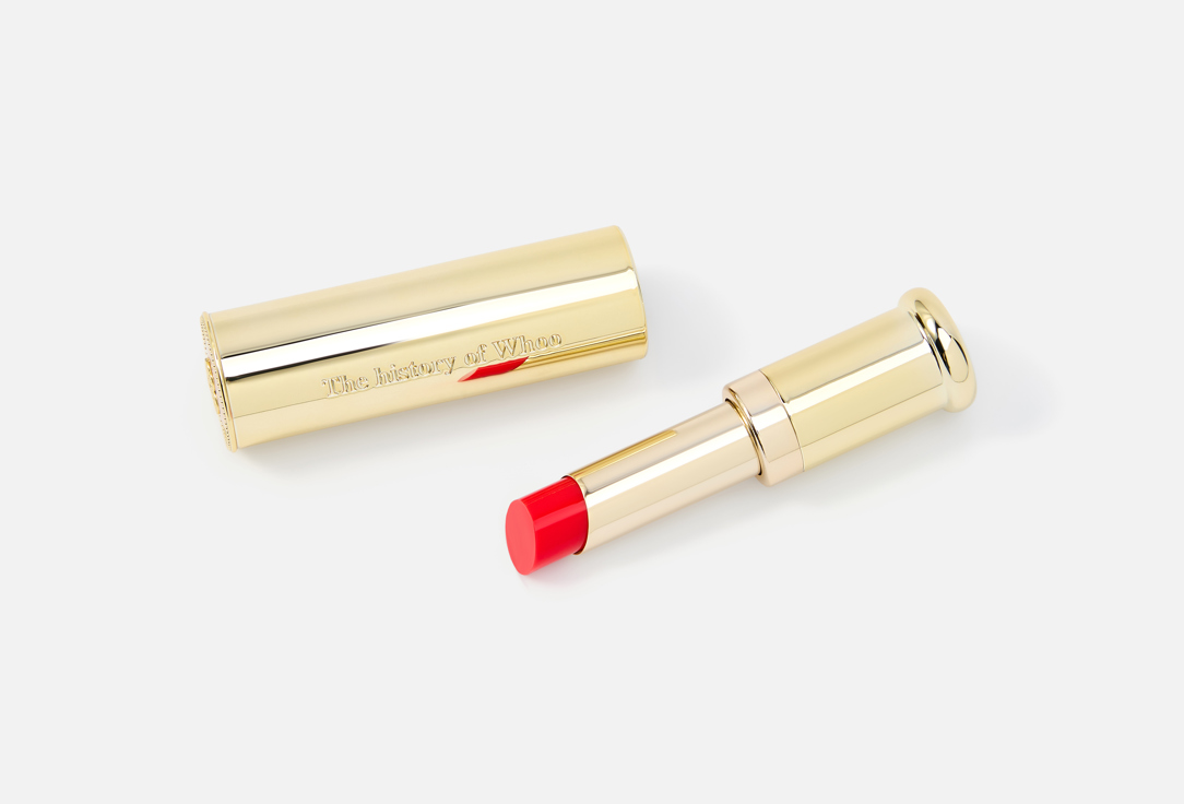 THE WHOO Moisturizing lip balm Gong jin hyang: Mi Glow Red 3.3 g THE WHOO Moisturizing lip balm Gong jin hyang: Mi Glow