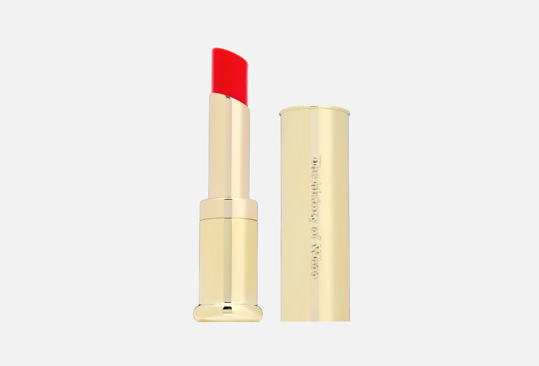 THE WHOO Moisturizing lip balm Gong jin hyang: Mi Glow Red 3.3 g THE WHOO Moisturizing lip balm Gong jin hyang: Mi Glow