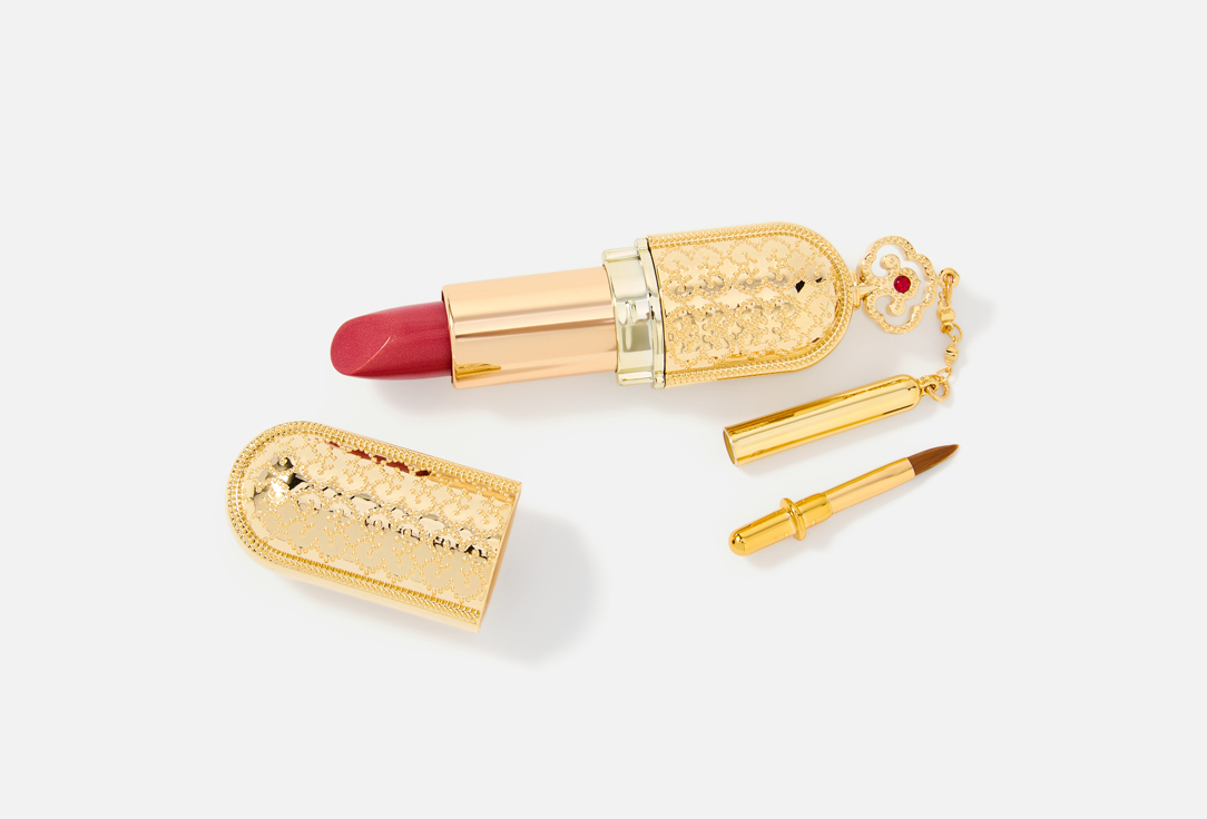 THE WHOO hydrating lipstick Gong jin hyang: Mi Luxury