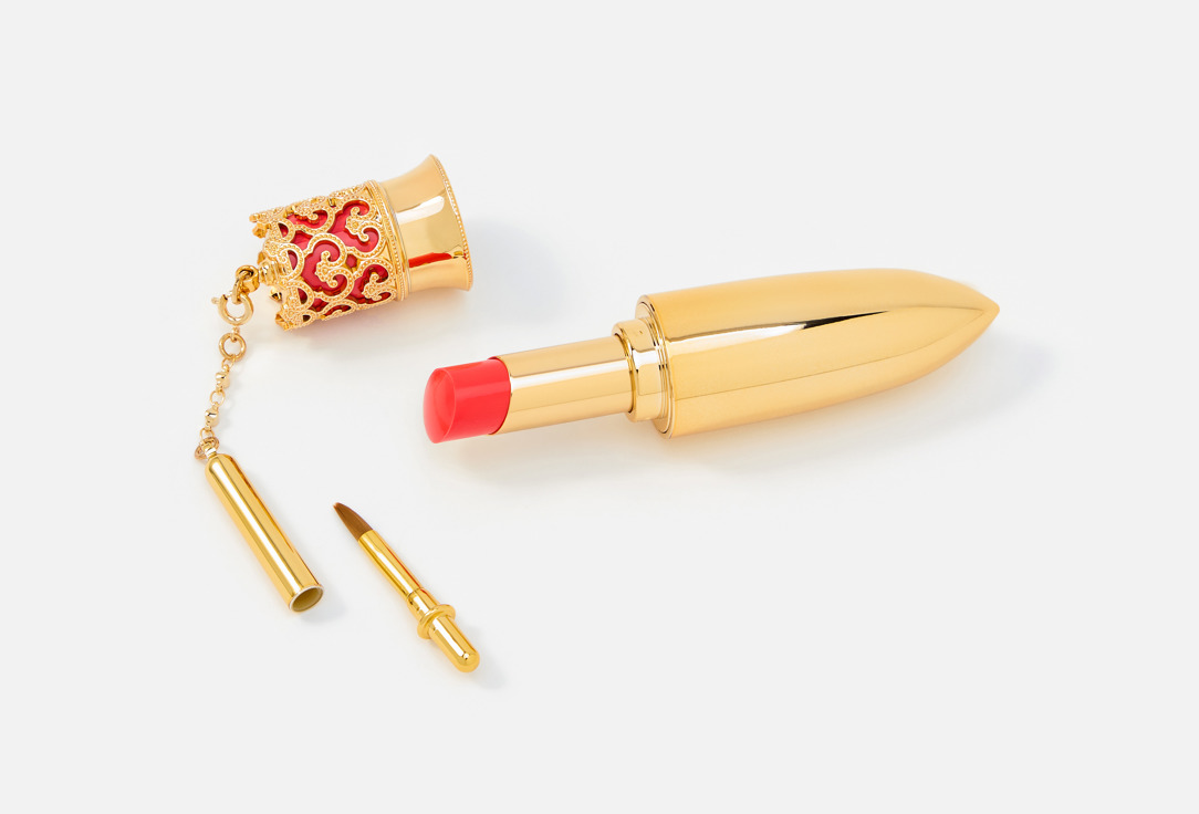 THE WHOO hydrating lipstick Gong jin hyang: Mi Luxury Lip Rouge 21, Coral pink 6 g THE WHOO hydrating lipstick Gong jin hyang: Mi Luxury Lip Rouge