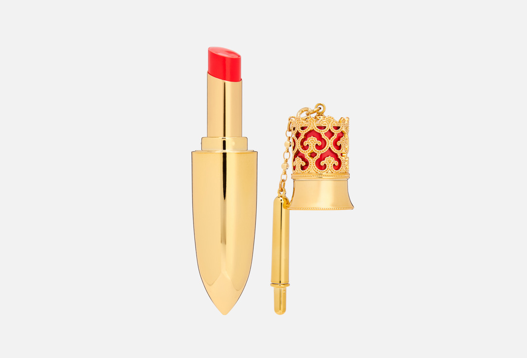 THE WHOO hydrating lipstick Gong jin hyang: Mi Luxury Lip Rouge 21, Coral pink 6 g THE WHOO hydrating lipstick Gong jin hyang: Mi Luxury Lip Rouge