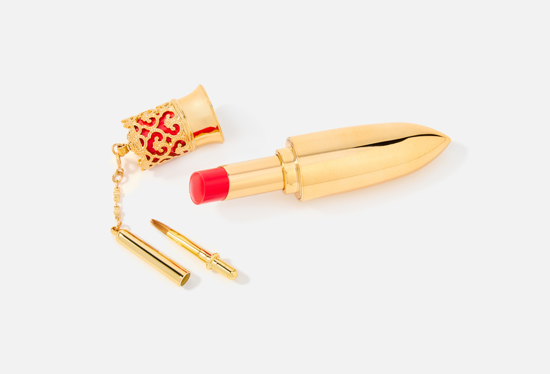 THE WHOO hydrating lipstick Gong jin hyang: Mi Luxury Lip Rouge 25, Rosy coral 6 g THE WHOO hydrating lipstick Gong jin hyang: Mi Luxury Lip Rouge