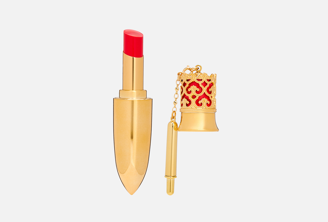 THE WHOO hydrating lipstick Gong jin hyang: Mi Luxury Lip Rouge 25, Rosy coral 6 g THE WHOO hydrating lipstick Gong jin hyang: Mi Luxury Lip Rouge